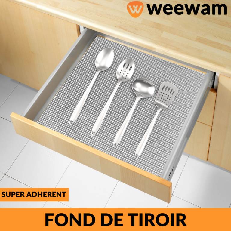 Fond de tiroir weewam